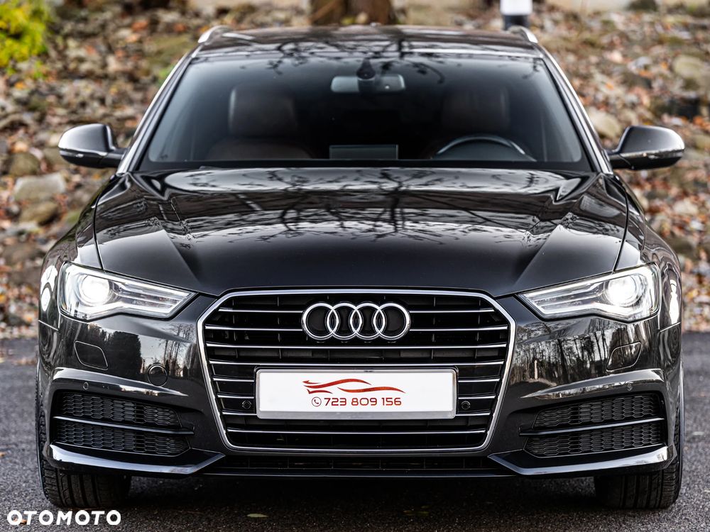 Audi A6 Avant - 21