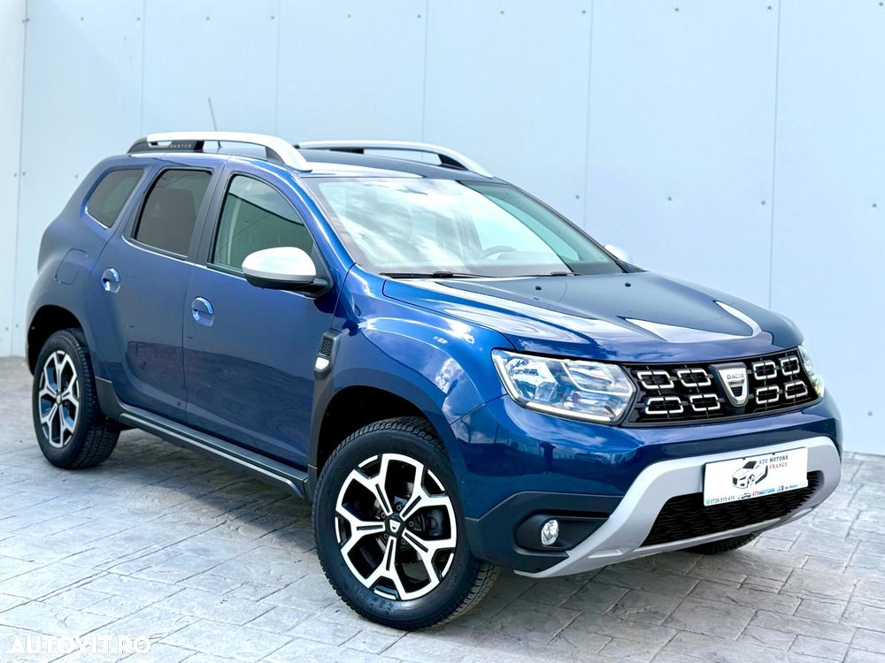 Dacia Duster 1.6 SCe Prestige jante 17" - 12