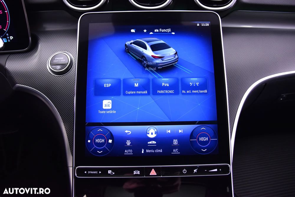 Mercedes-Benz C - 19