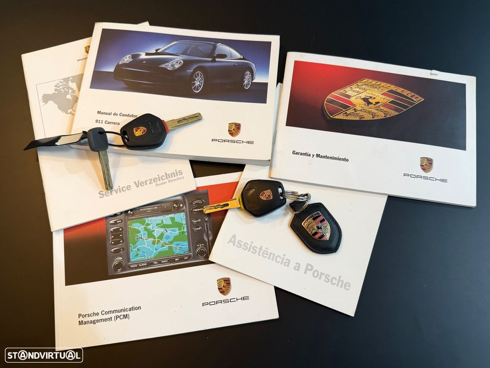 Porsche 911 (996) Carrera 4 S - 36