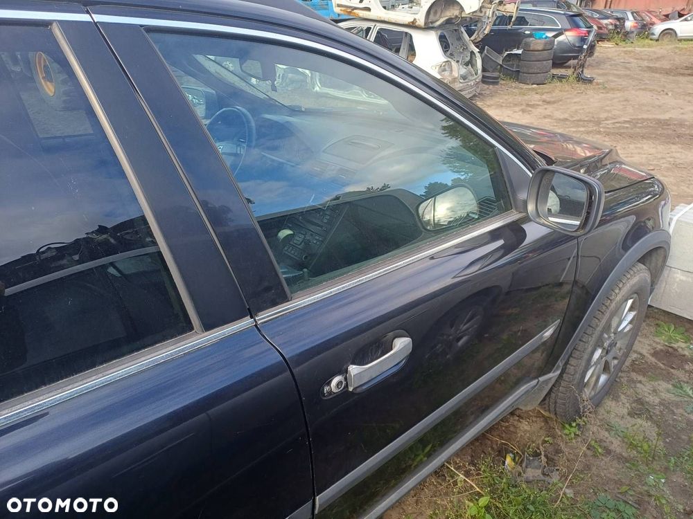 DRZWI KOMPLETNE PRAWY PRZÓD VOLVO XC90 I 452-26 - 1