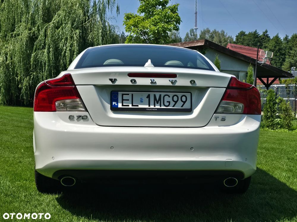 Volvo C70 T5 Summum - 5