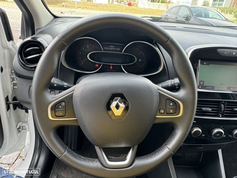 Renault Clio Sport Tourer 1.5 dCi Zen - 41