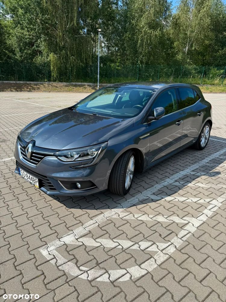 Renault Megane 1.2 Energy TCe Intens - 1
