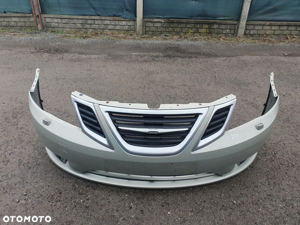 ZDERZAK PRZEDNI SAAB 9-3 93 LIFT LAK 293 - 2