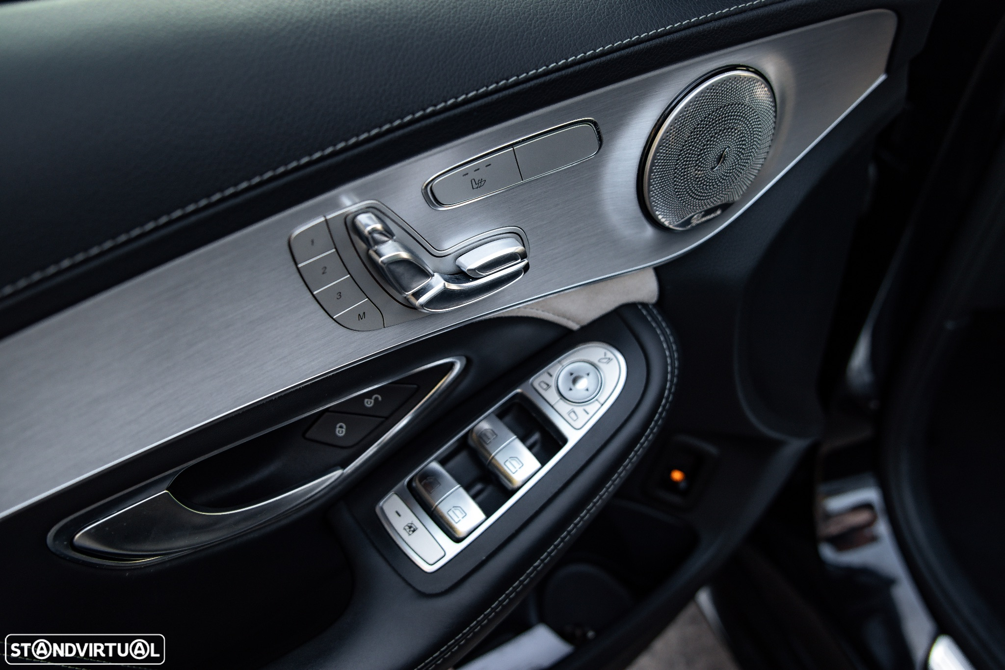 Mercedes-Benz C 63 AMG S - 18