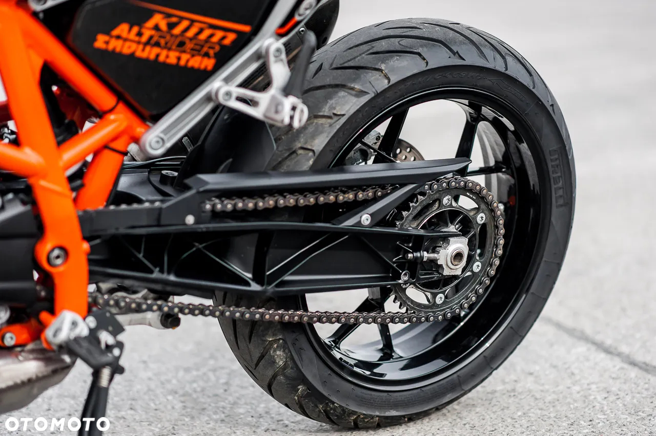 KTM Duke - 8