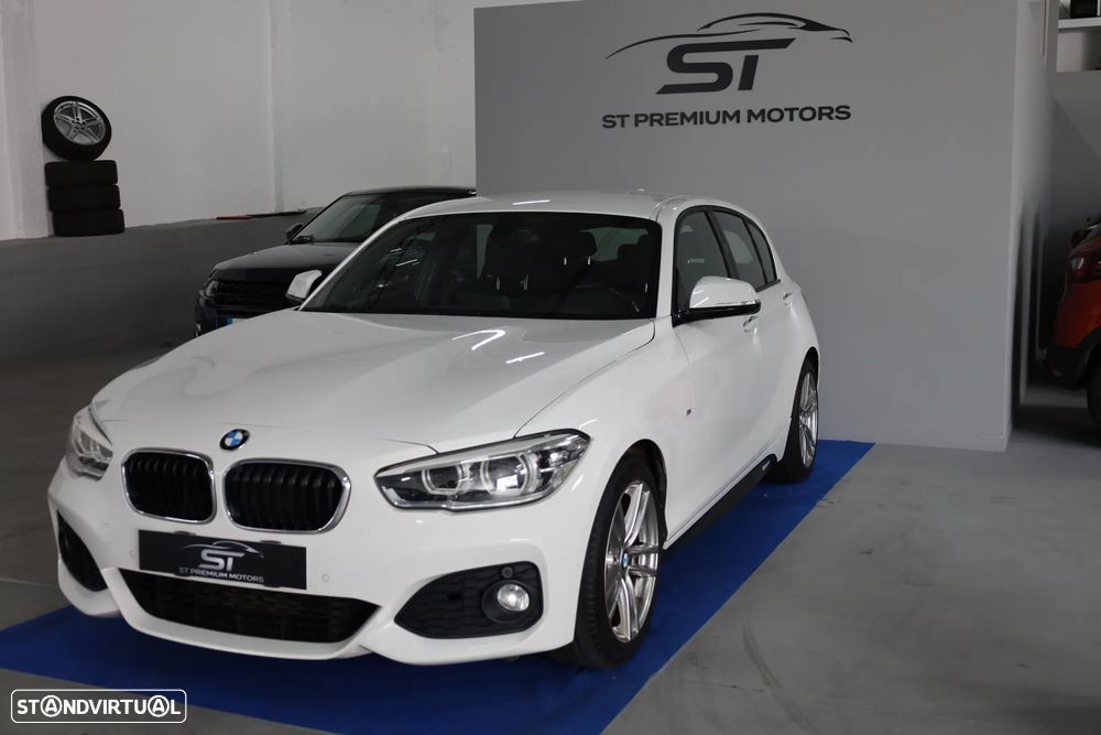 BMW 118 d Aut. M Sport - 1