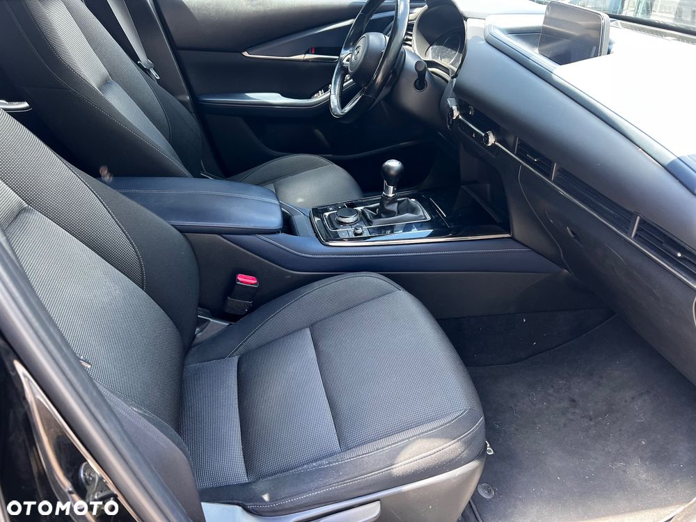 Mazda CX-30 SKYACTIV-G 2.0 M-Hybrid SELECTION - 9