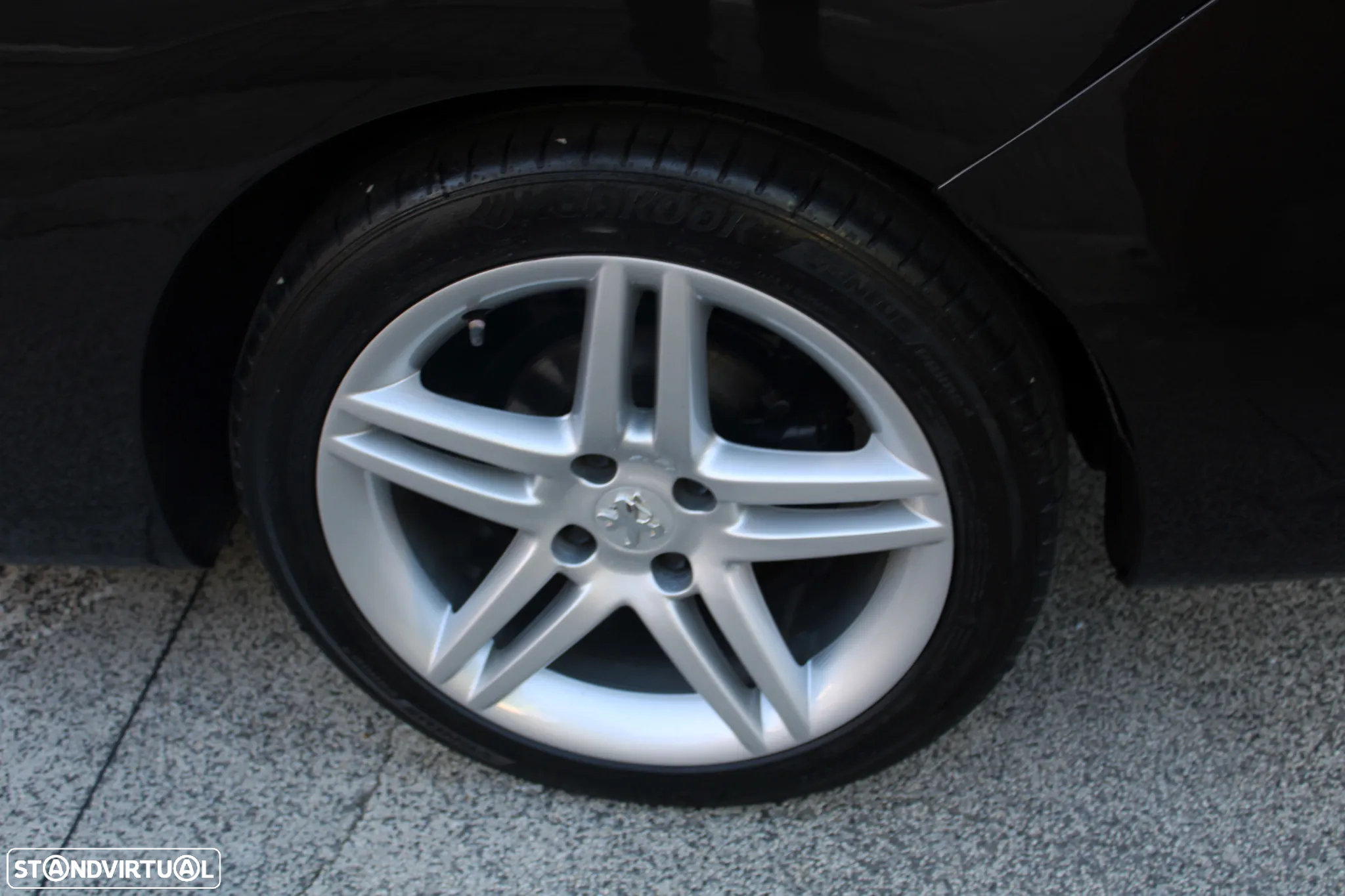 Peugeot 308 CC 1.6 THP Allure - 53