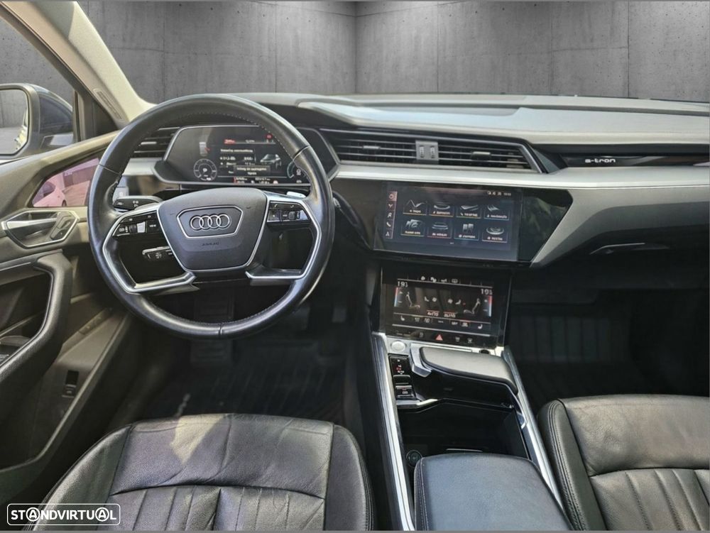 Audi e-tron 55 quattro Advanced - 8