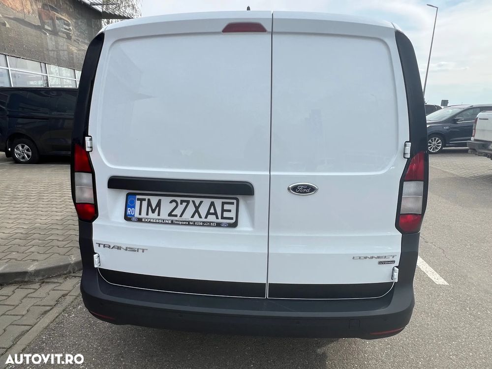 Ford Connect Van - 6