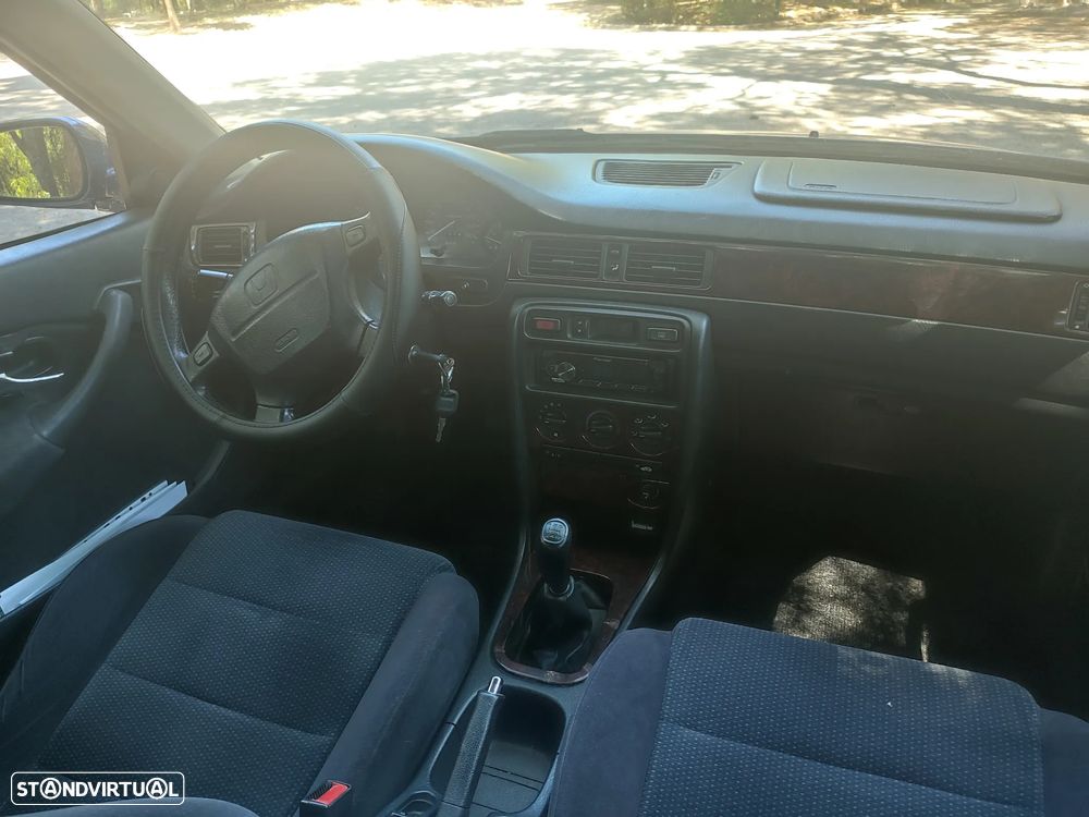 Honda Civic 1.5i Profile - 2