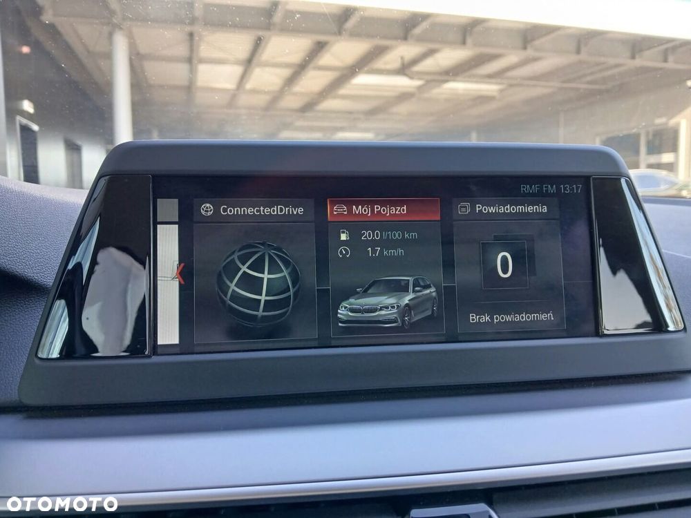 BMW Seria 5 - 16