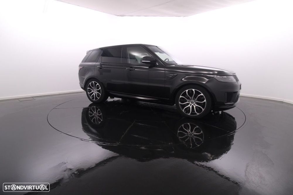 Land Rover Range Rover Sport 2.0 Si4 HSE - 11