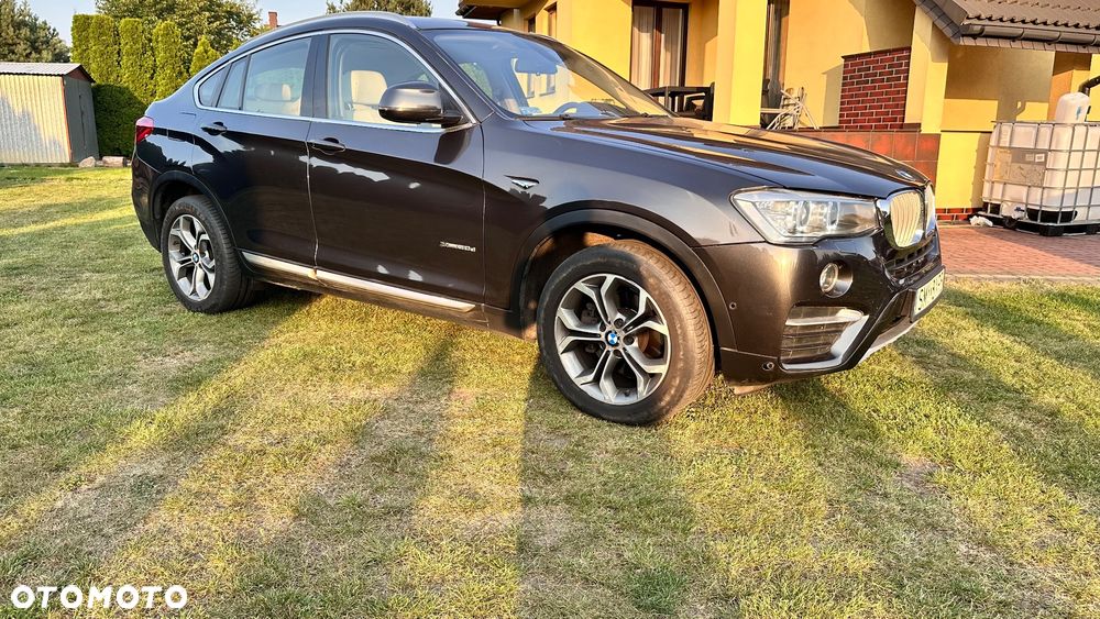 BMW X4 xDrive20d xLine - 3