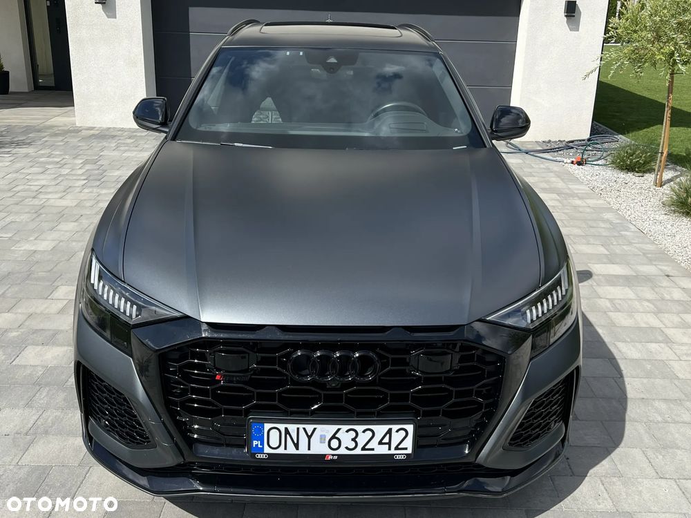 Audi RS Q8 - 7