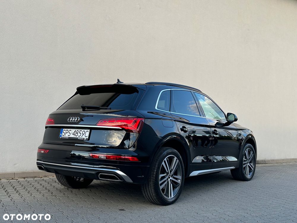Audi Q5 50 TFSI e Quattro S Line S tronic - 15