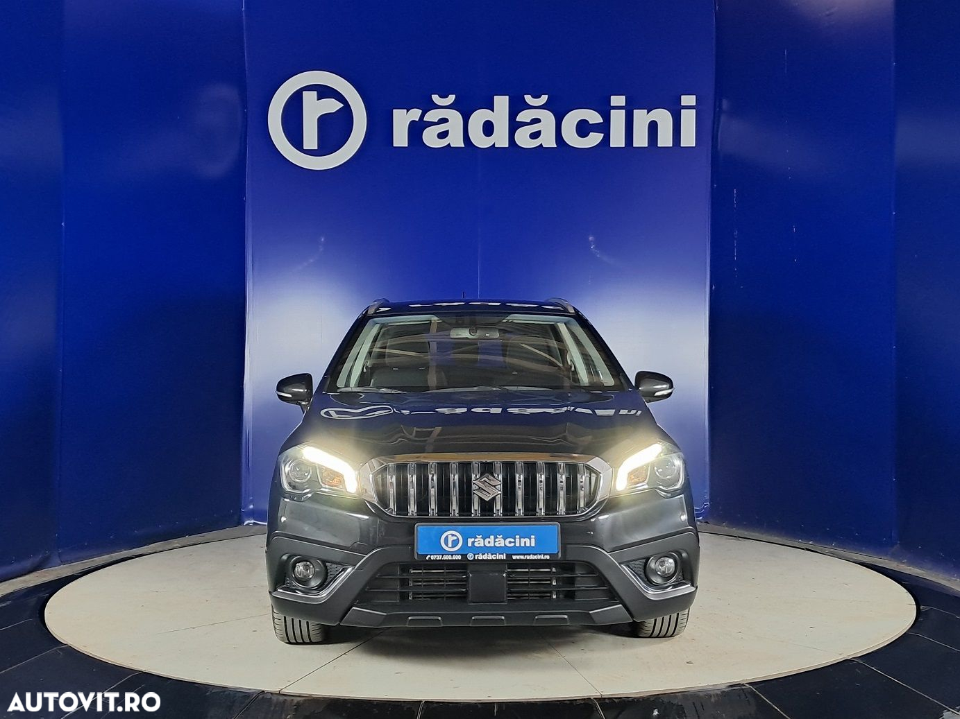 Suzuki SX4 - 9