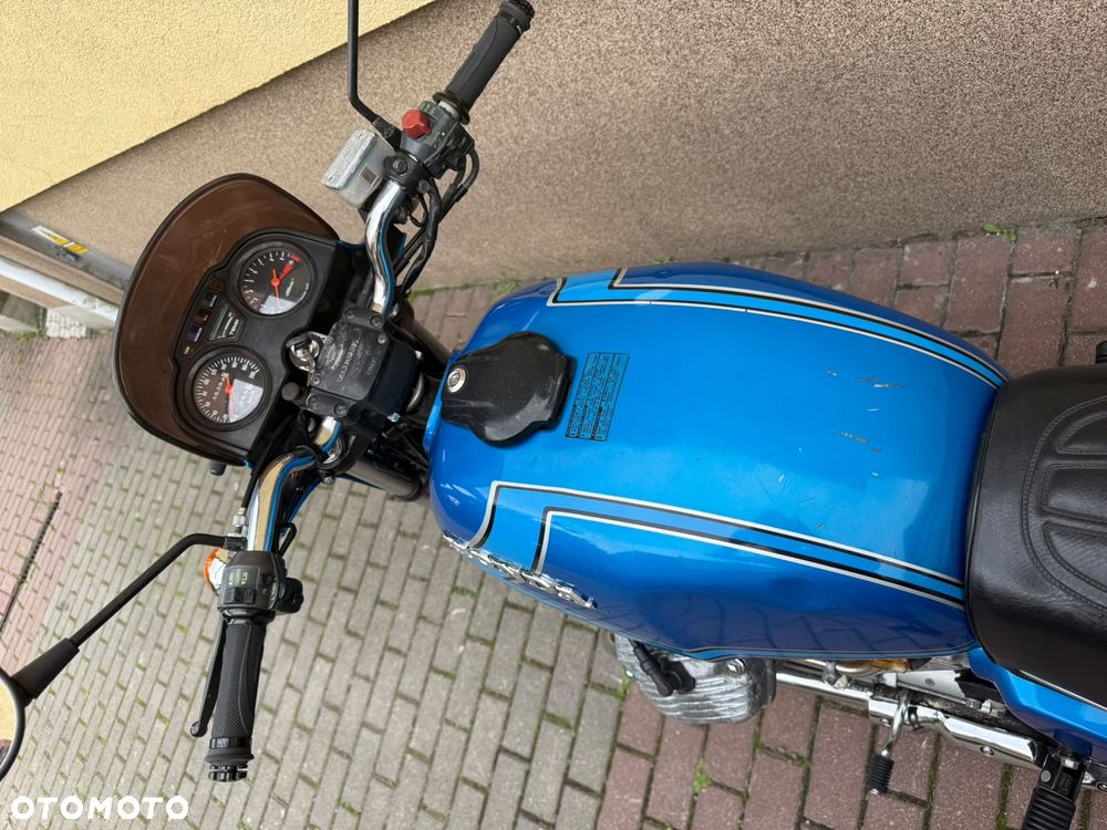 Honda CX - 10