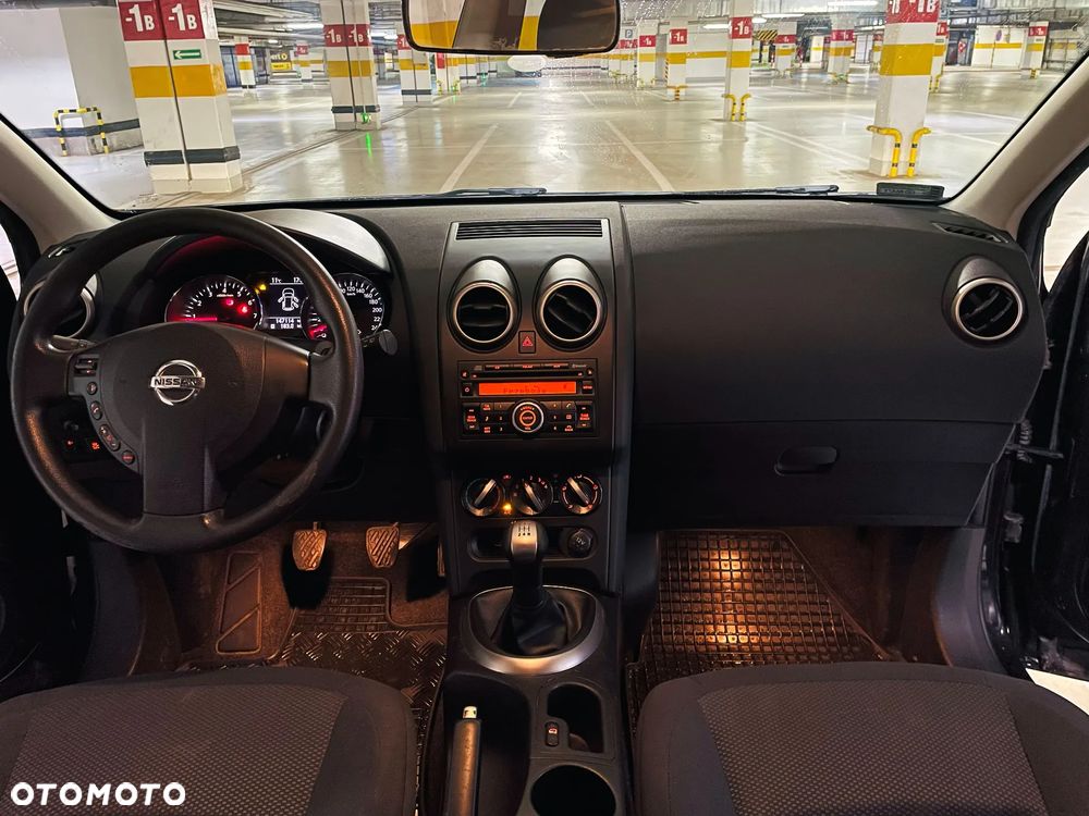 Nissan Qashqai - 6