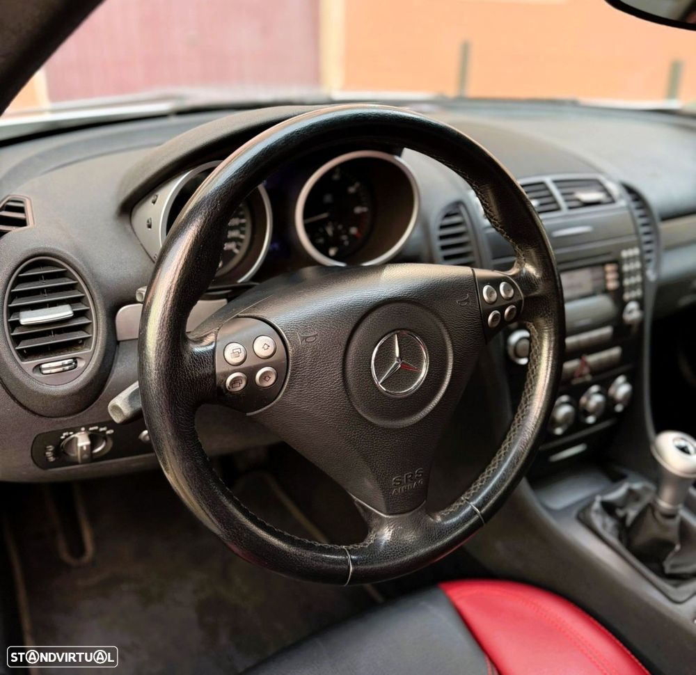 Mercedes-Benz SLK 200 Kompressor - 9