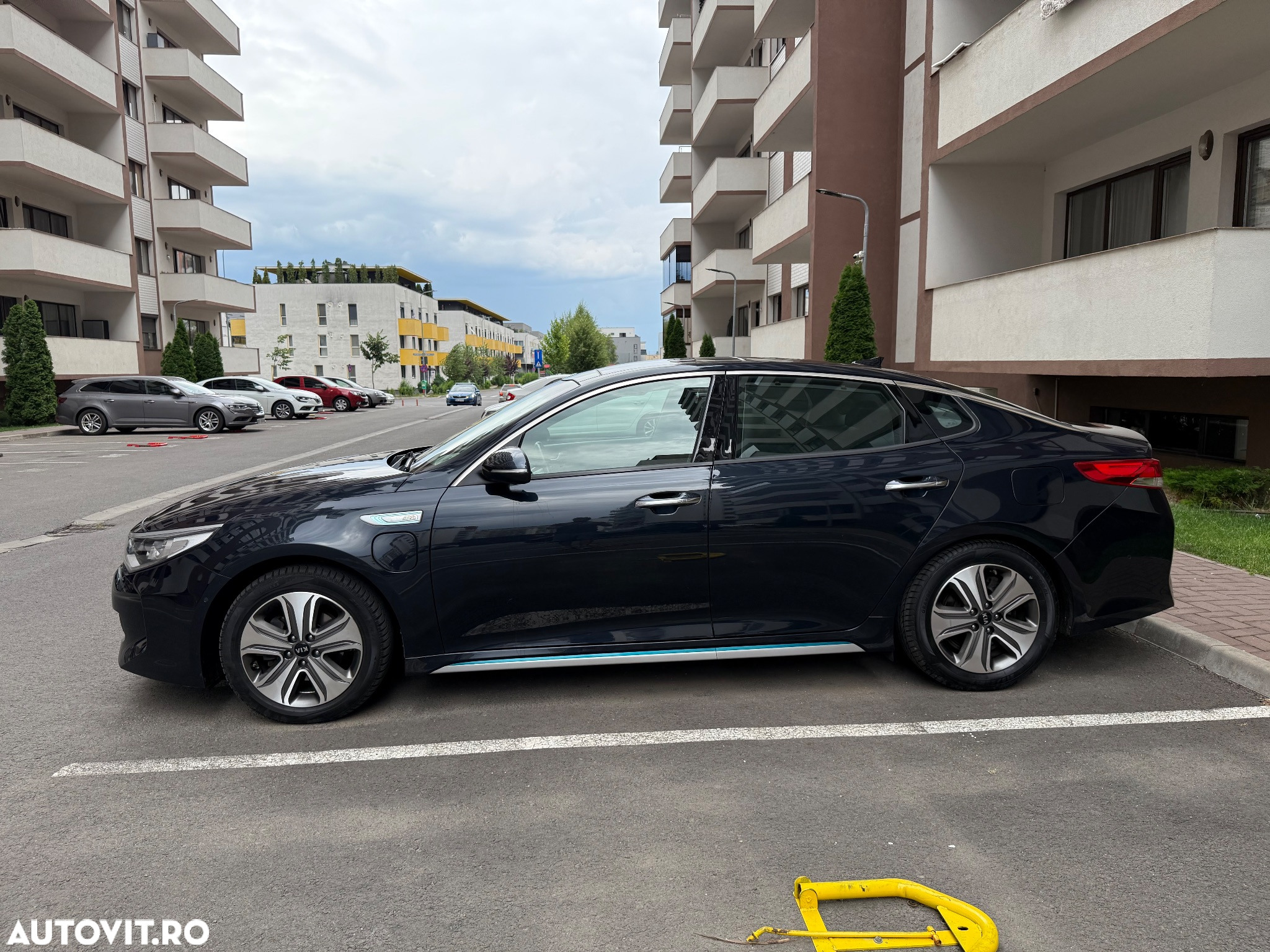 Kia Optima 2.0 GDI Plug-In Hybrid Attract - 5