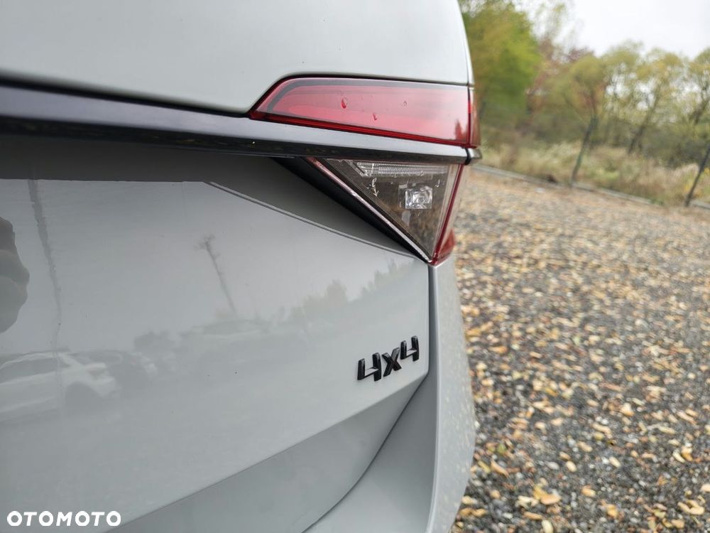 Skoda Superb 2.0 TSI 4x4 Sportline DSG - 10