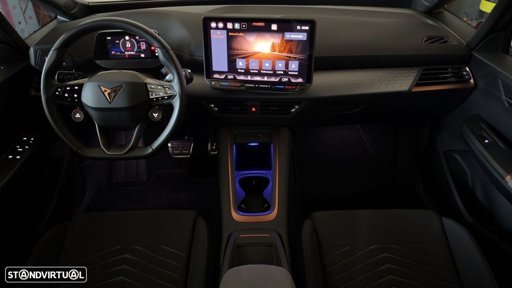 Cupra Born 170kW/60kWh Edition Dynamic - 31