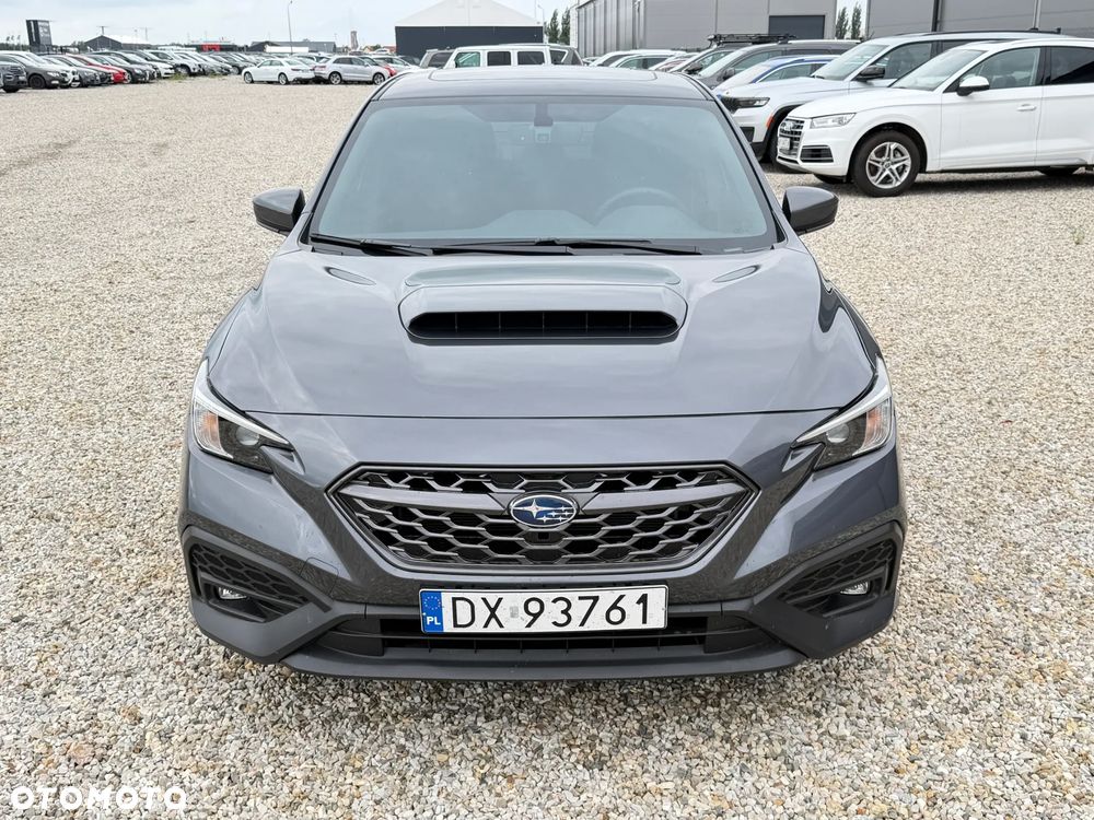 Subaru WRX - 12