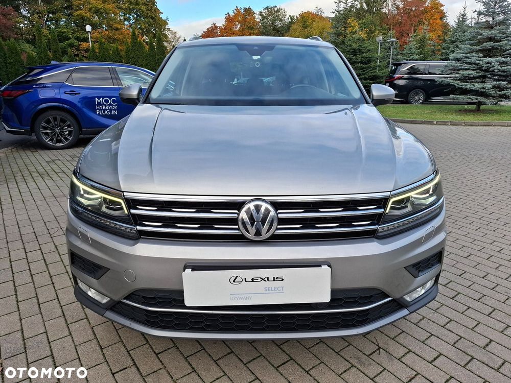 Volkswagen Tiguan - 8