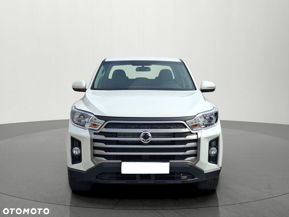 SsangYong Musso - 2