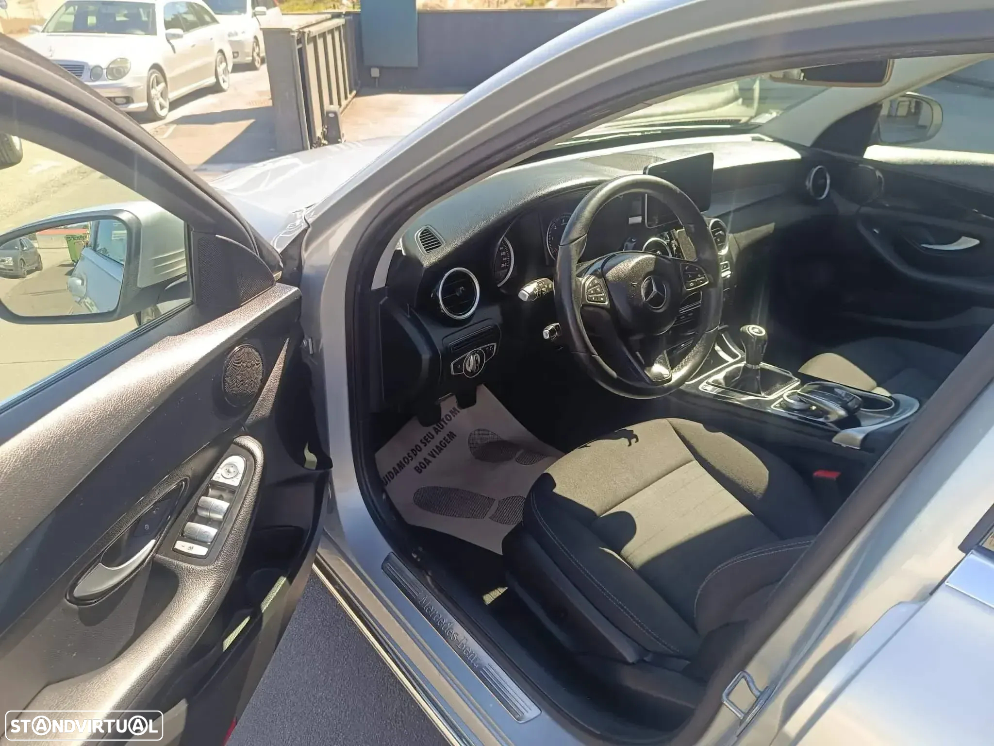 Mercedes-Benz C 200 BlueTEC Avantgarde - 10