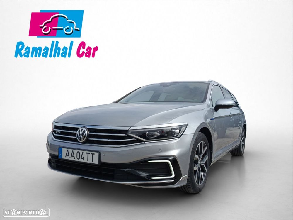 VW Passat Variant 1.4 TSI GTE+ Plug-in - 1