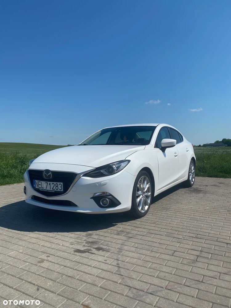 Mazda 3 - 1