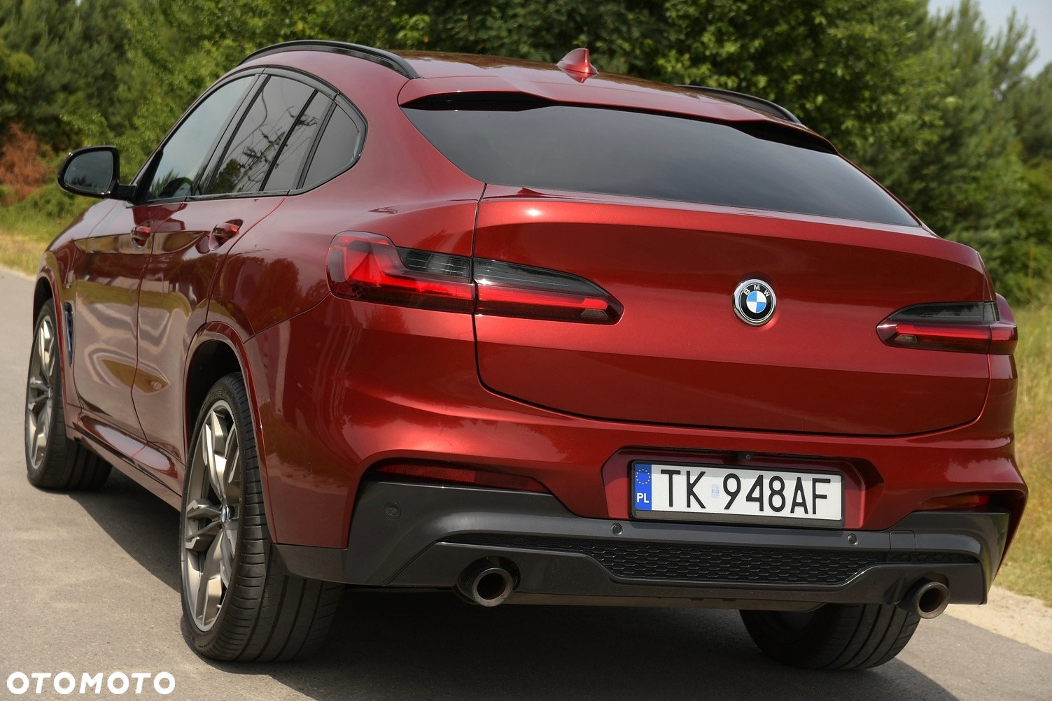 BMW X4 xDrive30i M Sport sport - 5