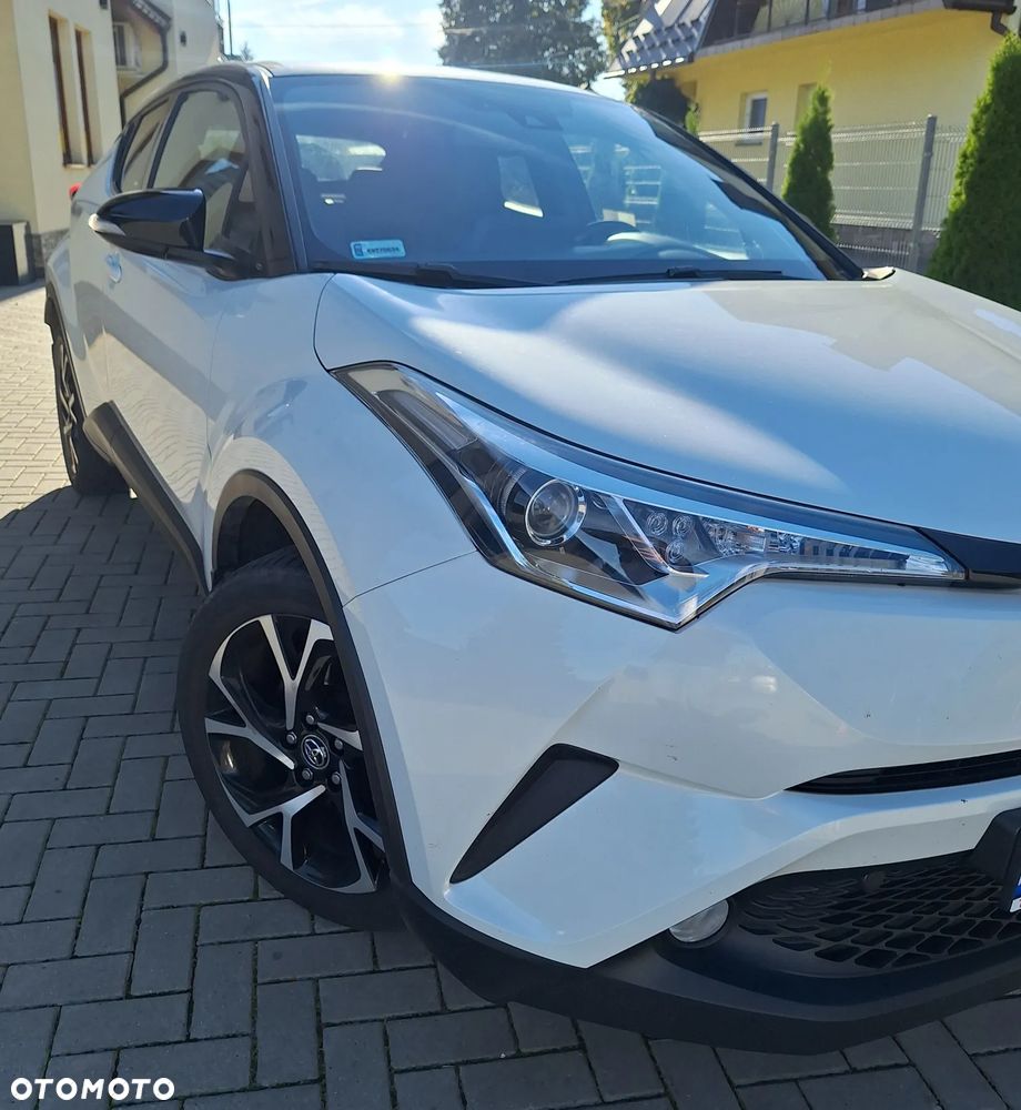 Toyota C-HR 1.2 T GPF Prestige - 10
