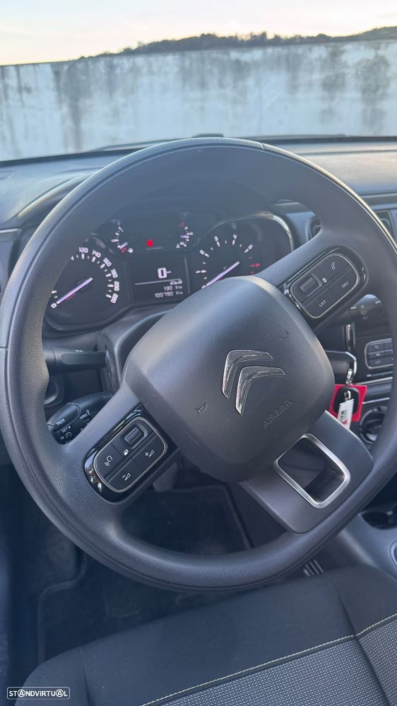 Citroën C3 Pure Tech Feel - 14
