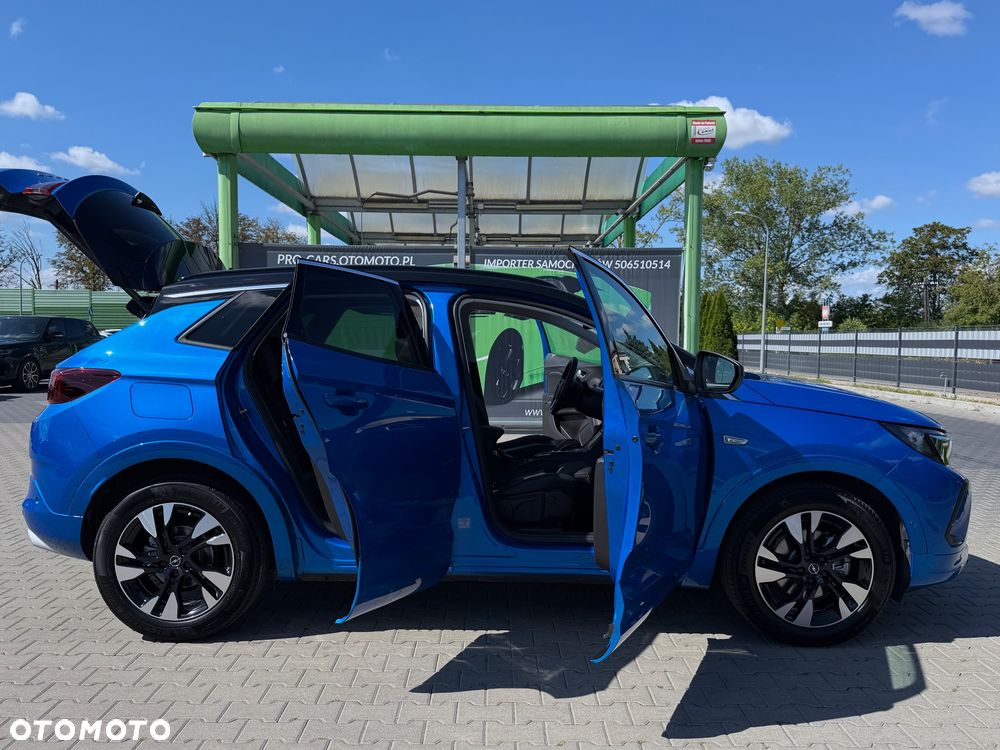 Opel Grandland X 1.5 D Start/Stop Automatik Business Elegance - 18