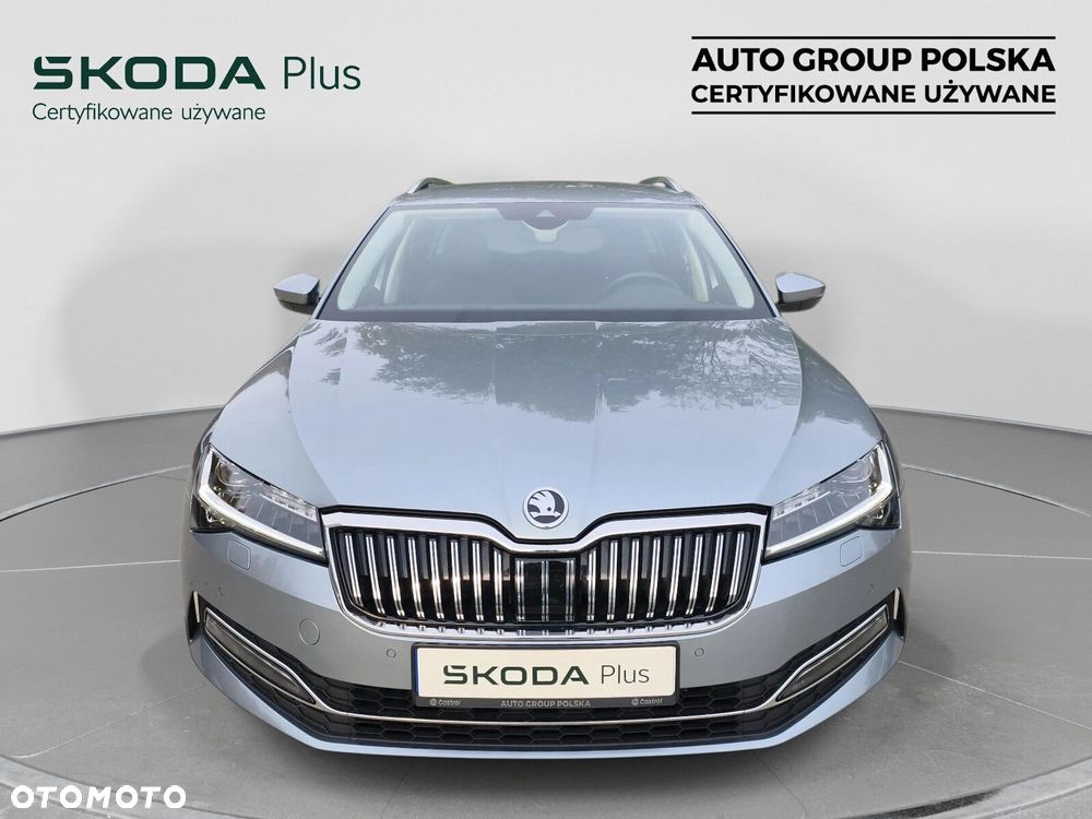 Skoda Superb 1.5 TSI ACT Style DSG - 13