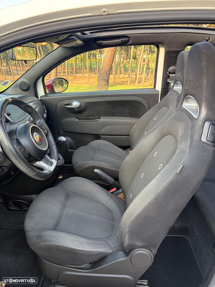 Abarth 500 - 17