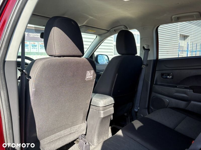 Mitsubishi ASX 2.0 Intense 4WD CVT - 14