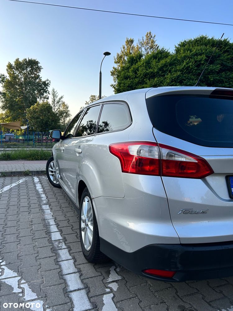 Ford Focus 1.6 Trend - 7