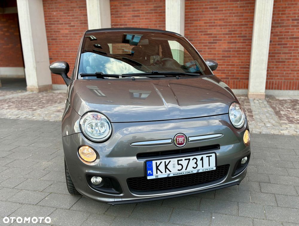 Fiat 500 1.2 S - 21