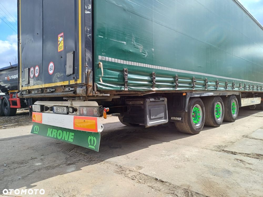 Krone SD - 2