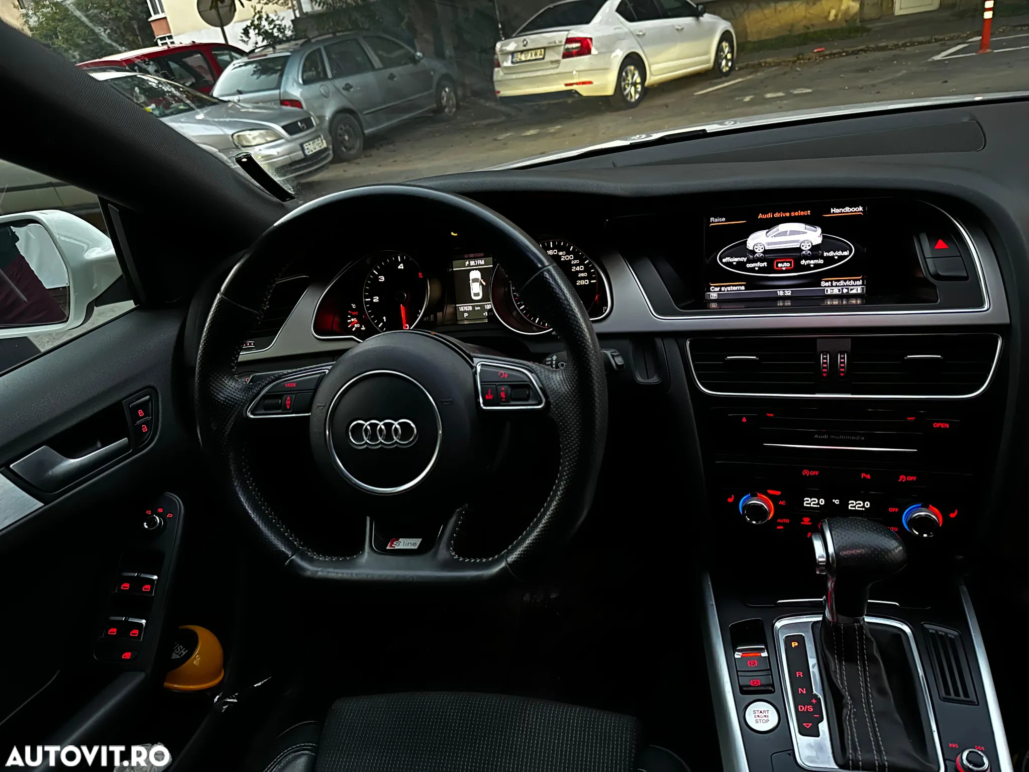 Audi A5 Sportback 2.0 TDI Multitronic - 6