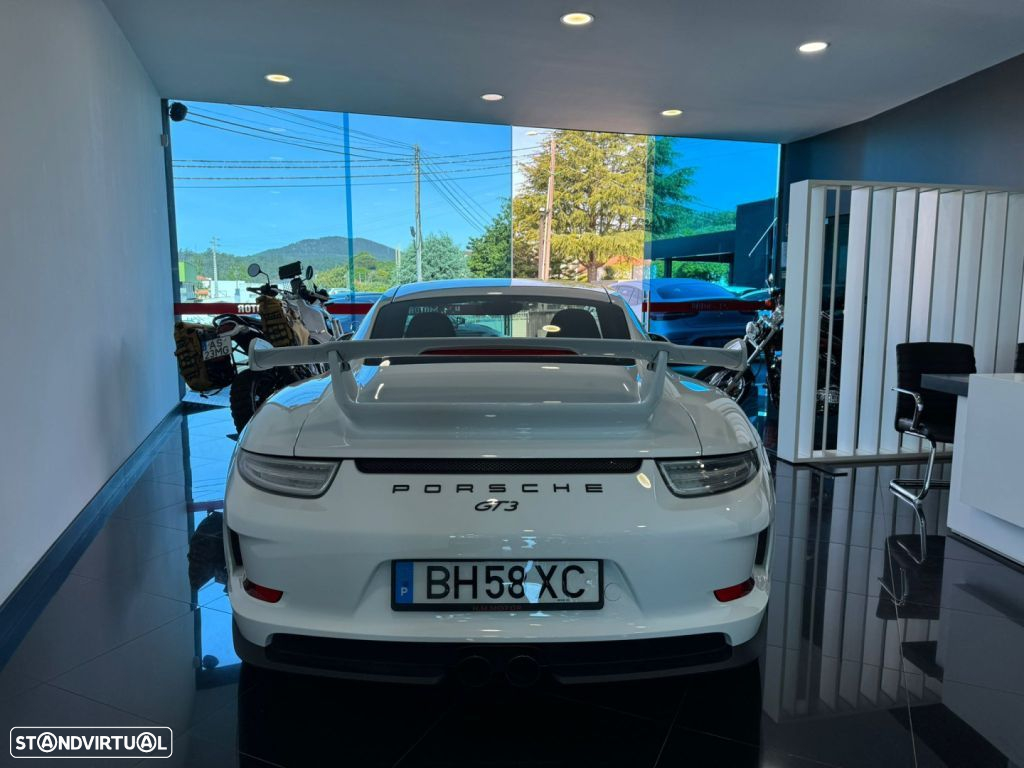 Porsche 911 (991) GT3 - 5