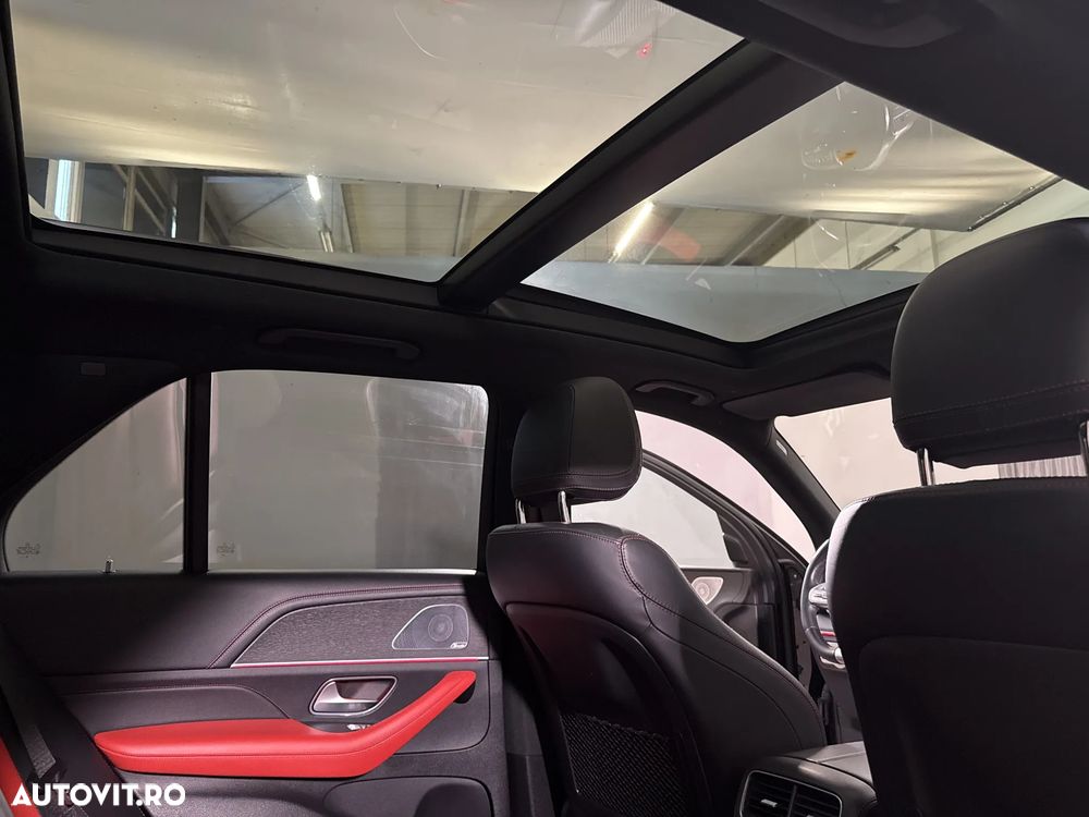 Mercedes-Benz GLE AMG 53 MHEV 4MATIC+ - 26