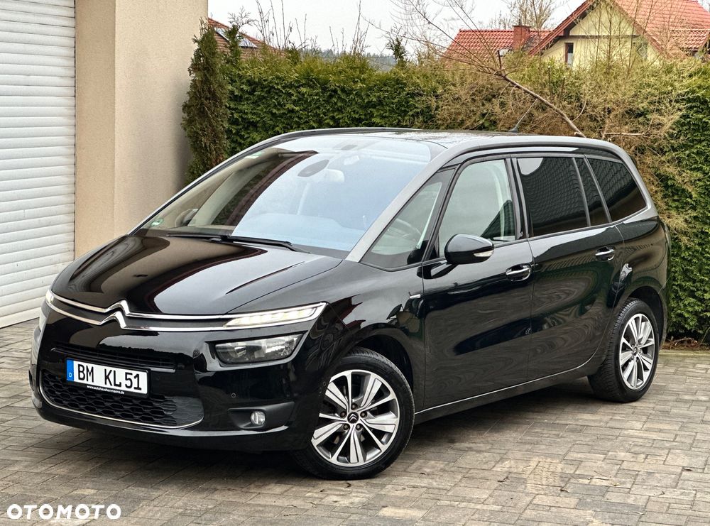 Citroën C4 Grand Picasso BlueHDi 150 EAT6 Exclusive - 10