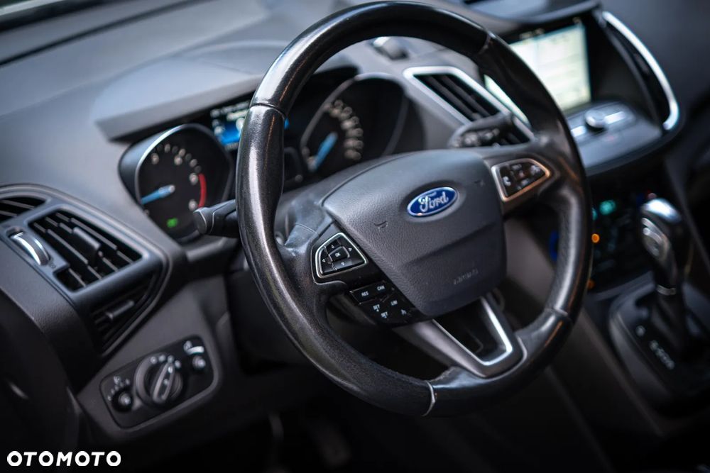Ford C-MAX 1.5 TDCi Start-Stop-System Business Edition - 11